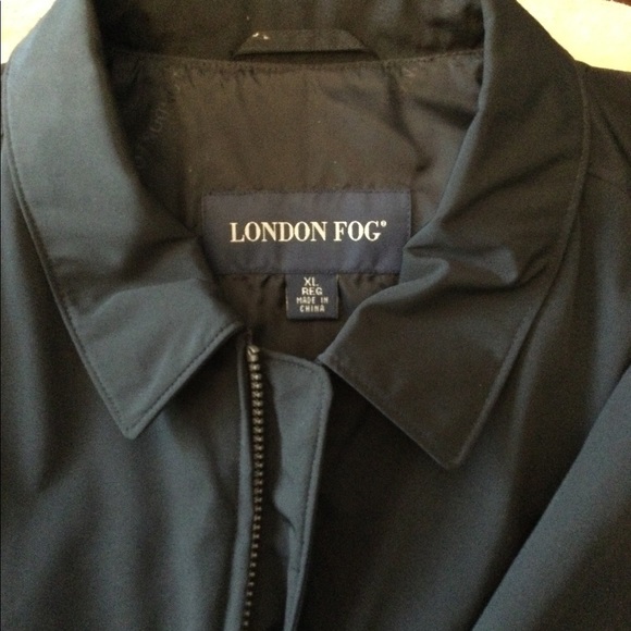 London Fog jacket - Picture 2 of 3
